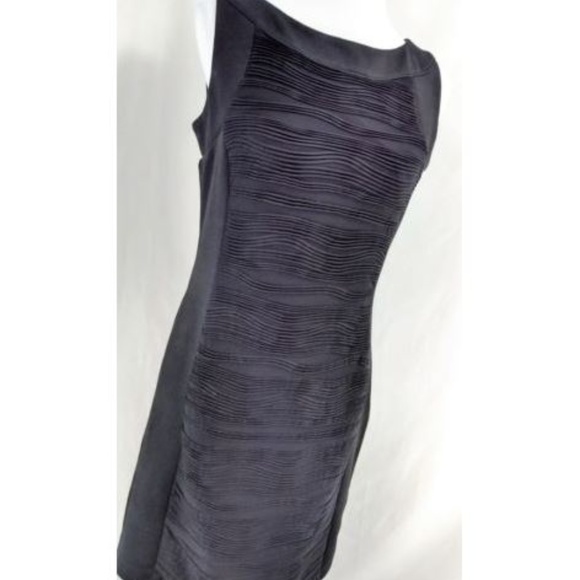 10 Knee Length Grey Dress